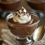 15-Minute Choc Pudding First Image First Image