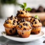 Keto Chocolate Chip Muffins Recipe First Image First Image