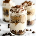 Keto Tiramisu Jars First Image First Image