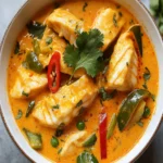 Thai Fish Curry First Image First Image