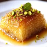 Greek Kataifi First Image First Image