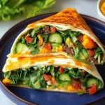 Keto Crunchwrap First Image First Image