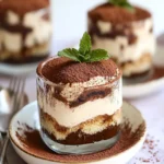 Keto Tiramisu for Two First Image First Image