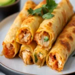 Keto Taquitos First Image First Image