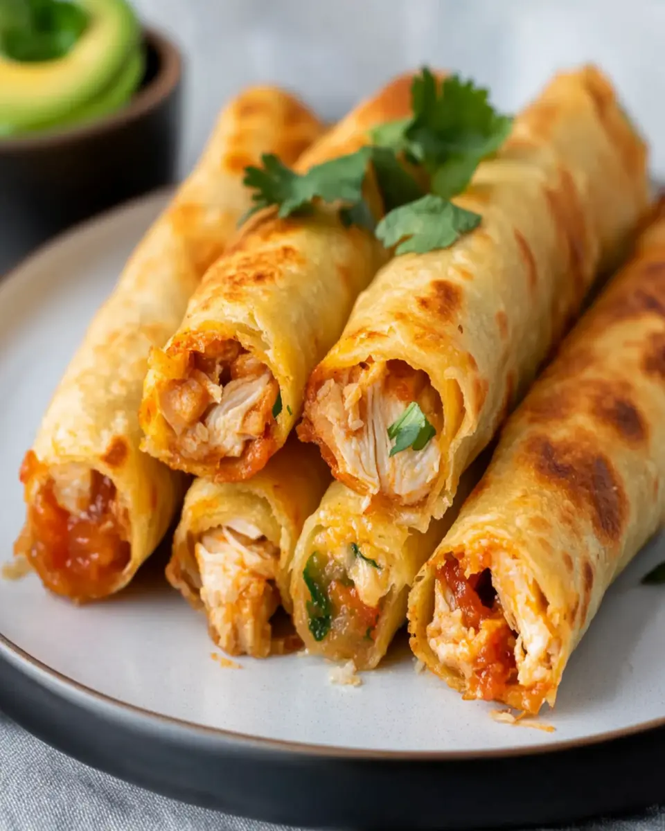 Keto Taquitos: Irresistibly Cheesy and Guilt-Free Delight