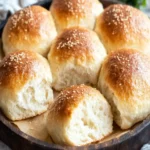 Keto Dinner Rolls First Image First Image