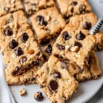 Keto Sheet Pan Cookies First Image First Image
