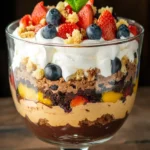 Cowboy Trifle First Image First Image