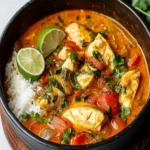 Brazilian Moqueca First Image First Image