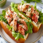 New England Lobster Roll (Keto Buns) First Image First Image