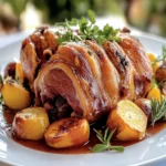 Sardinian Porceddu First Image First Image