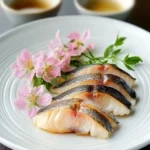 Cherry Blossom Mackerel First Image First Image