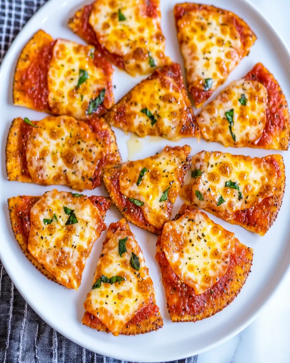 Keto Pizza Snacks: Irresistibly Cheesy and Guilt-Free Delights