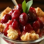 Bliss with Cherry Cobbler First Image First Image