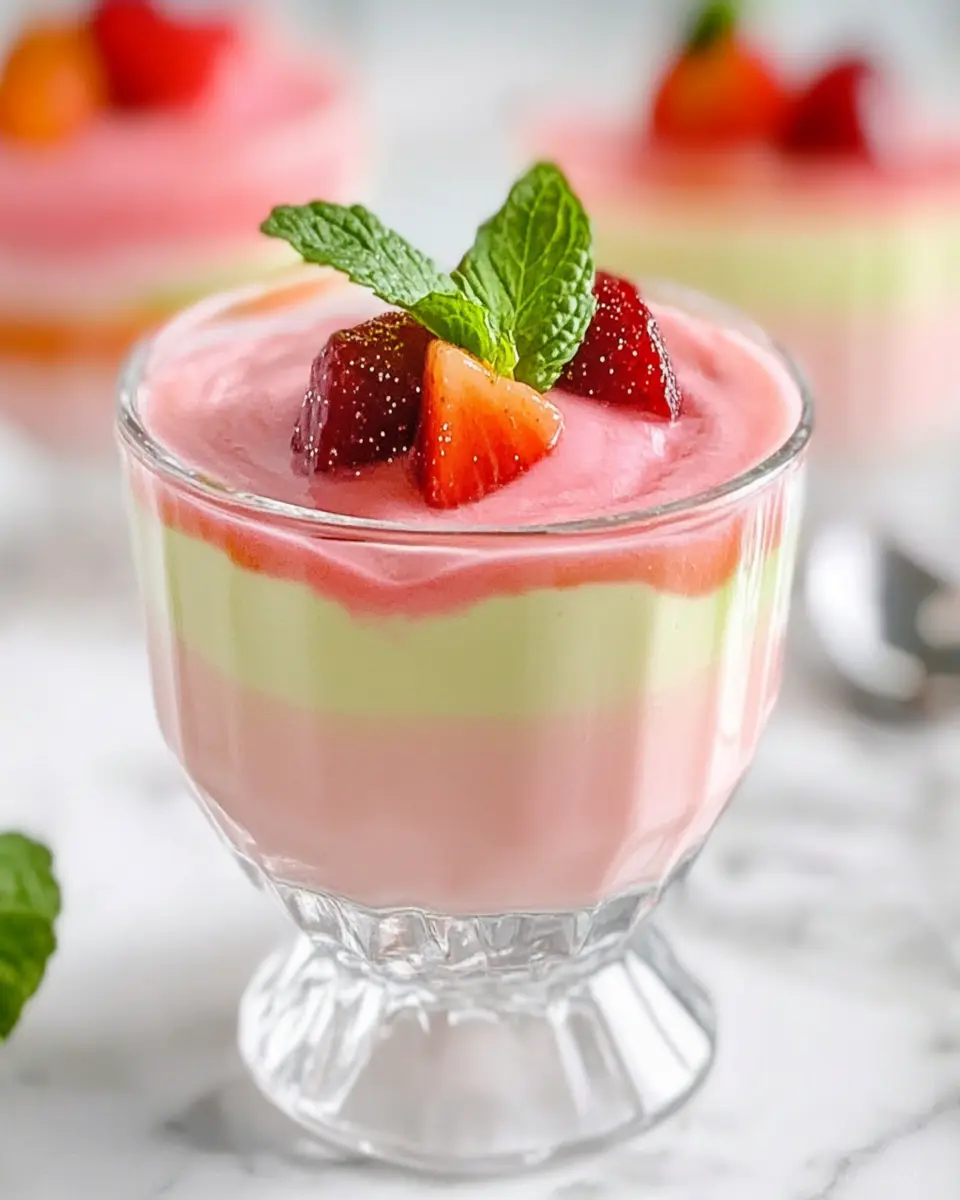 Light Jello Mousse: The Best Guilt-Free Delight You’ll Love