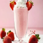 McKeto Strawberry Milkshake First Image First Image