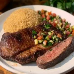 Brazilian Picanha with Farofa First Image First Image