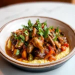 Rabbit Cacciatore First Image First Image