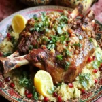 Moroccan Mechoui First Image First Image