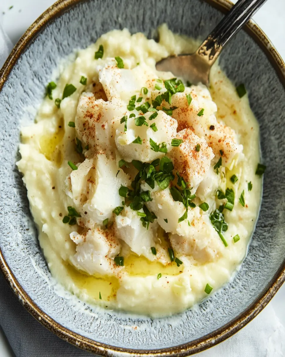 Icelandic Plokkfiskur: Irresistibly Comforting Fish Delight