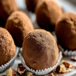 Keto Cream Cheese Truffles First Image First Image