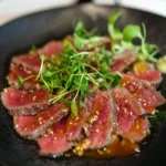 Buffalo Tataki First Image First Image