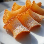 Keto Orange Tuiles First Image First Image
