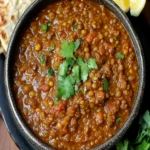 Ethiopian Berbere Lentil Stew First Image First Image