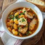 Bouillabaisse with Rouille First Image First Image