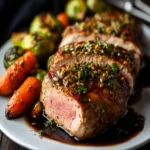 Pumpkin Seed Crusted Pork Chops First Image First Image