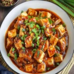 Sichuan Mapo Tofu with Pork Belly First Image First Image