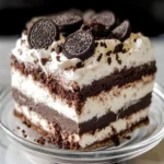 No-Bake Oreo Lasagna First Image First Image
