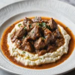 Turkish Hünkar Beğendi First Image First Image