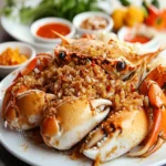 Hong Kong-Style Typhoon Shelter Crab First Image First Image