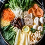 Japanese Nabe Hot Pot First Image First Image
