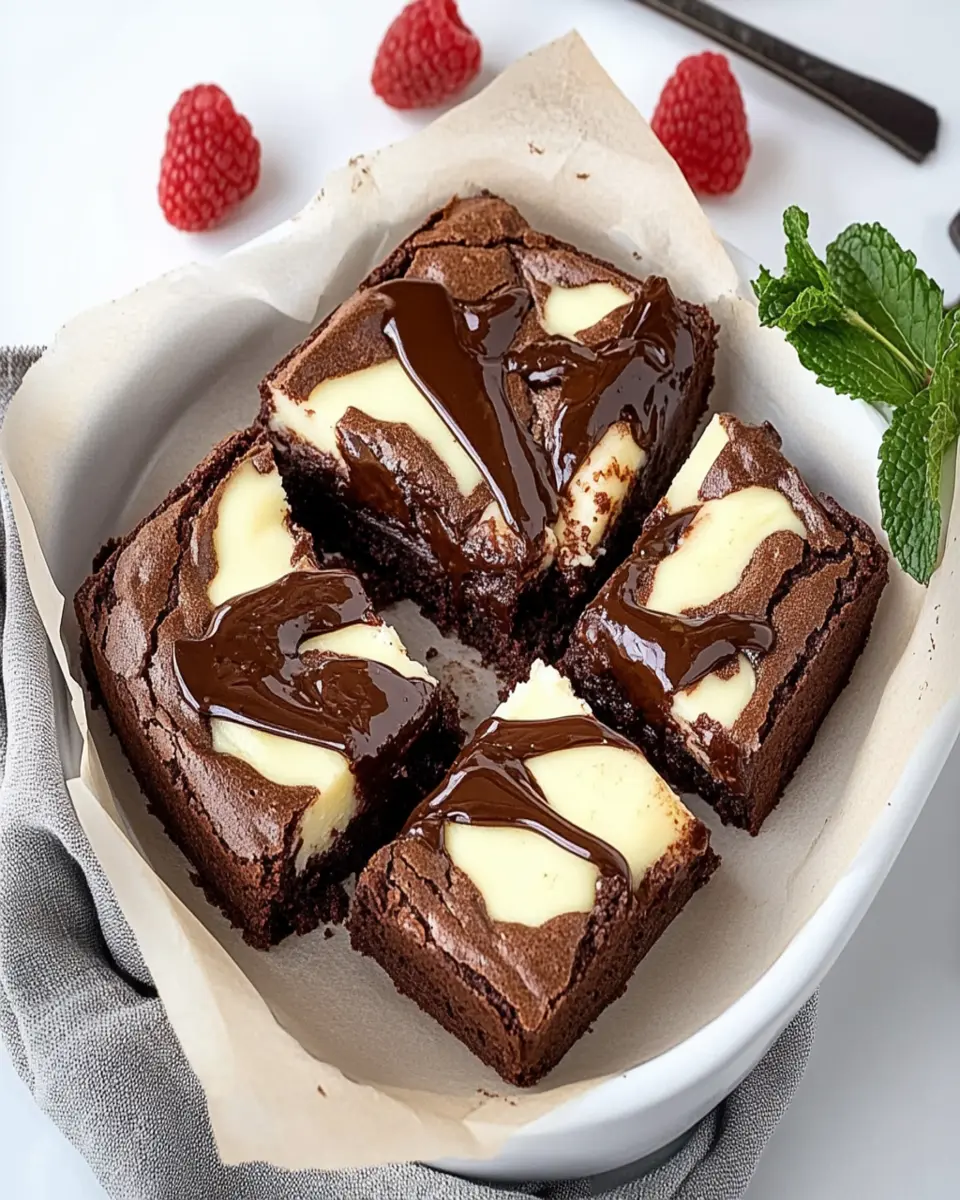 Keto Cheesecake Stuffed Brownies: Indulgent Bliss Awaits