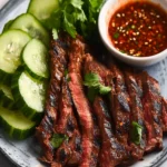 Thai Crying Tiger Beef First Image First Image