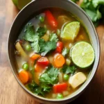 Lemongrass Vegetable Broth First Image First Image