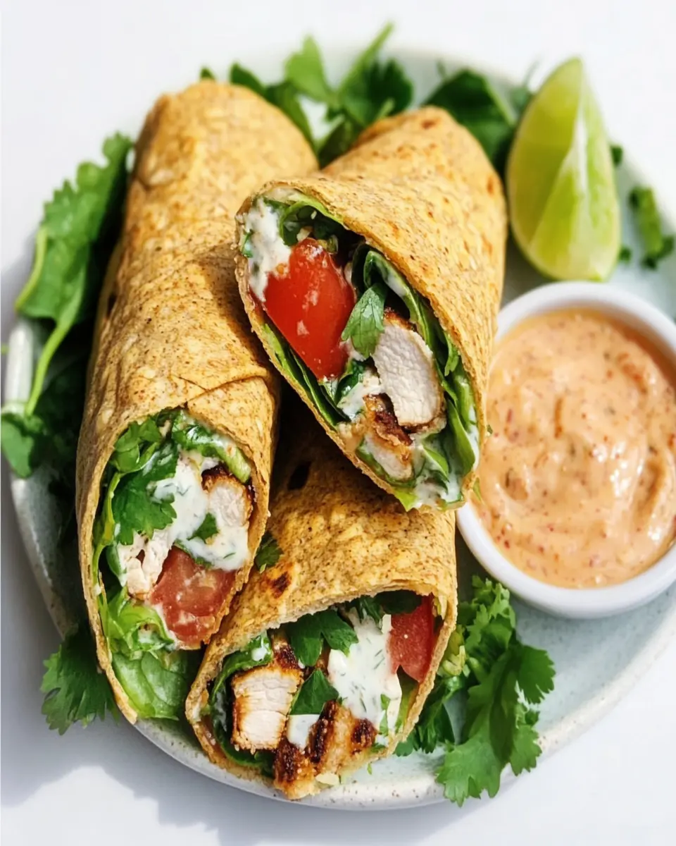 Keto Flaxseed Wraps: Easy Street Taco Ranch Delight