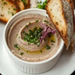 Lamb Liver Mousse with Warm Spices First Image First Image