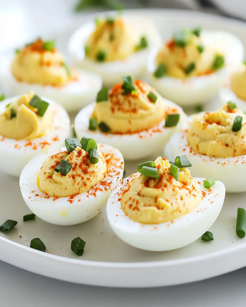 Keto Egg Pearl Snacks: Easy, Irresistibly Flavorful Bites
