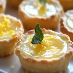 Keto Baby Lemon Pies First Image First Image