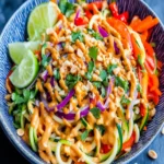 7-Minute Thai Zoodle Bowl First Image First Image