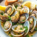 Portuguese Ameijoas à Bulhão Pato First Image First Image