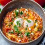 Turkish Menemen Shakshuka First Image First Image