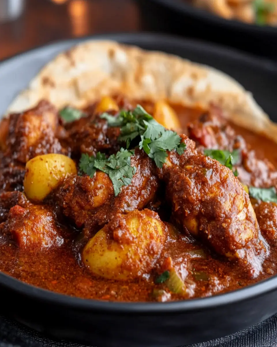 Ethiopian Doro Wat: The Best Homemade Comfort Dish Ever