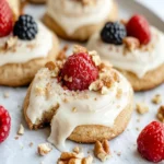 Keto New York Cheesecake Cookies First Image First Image