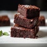 Flourless Keto Brownies First Image First Image