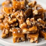 Keto Toffee Walnuts First Image First Image