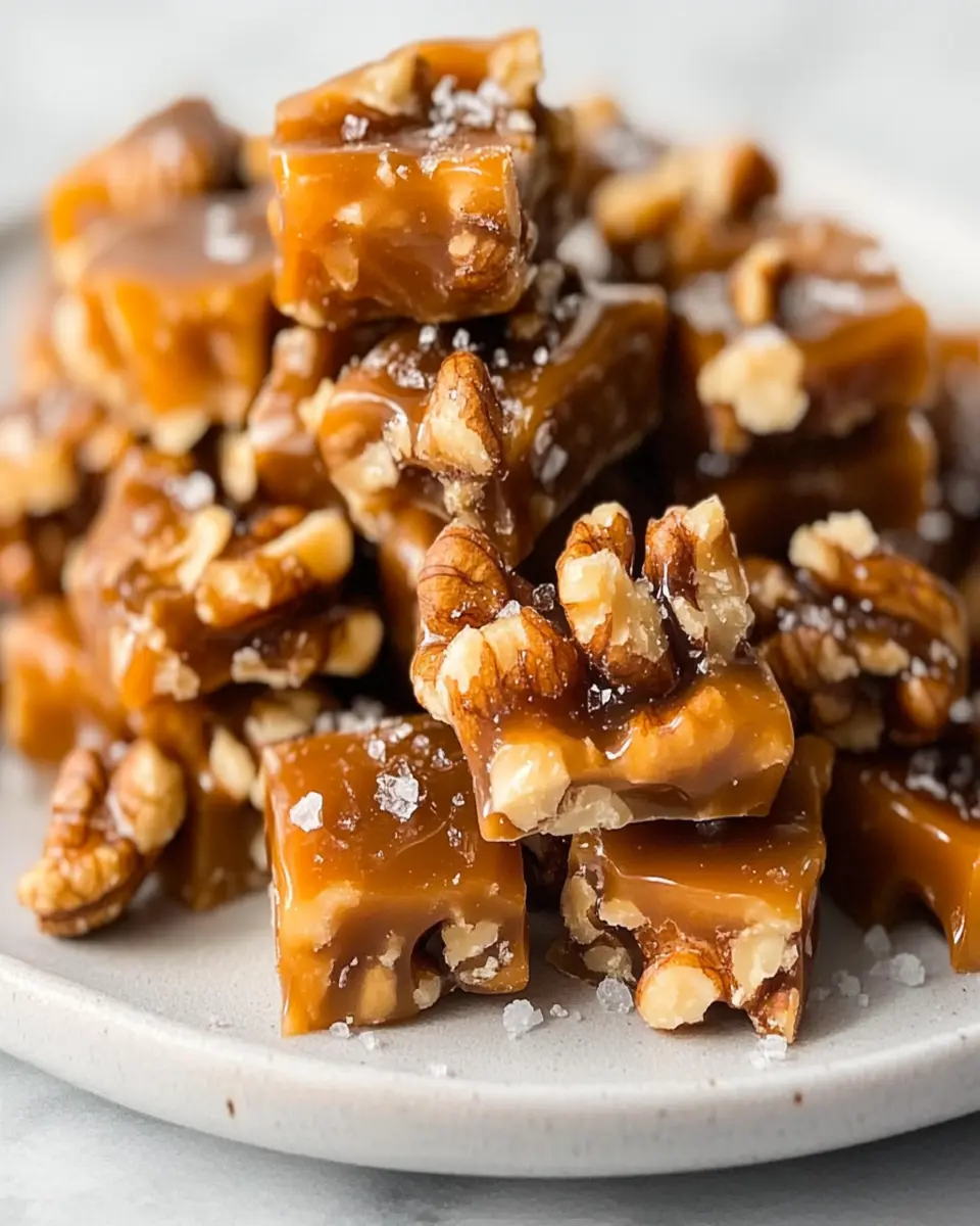 Keto Toffee Walnuts First Image First Image